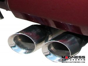 Toyota Tundra 5.7L Sport Exhaust System by Corsa Performance - Cat Back
